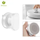 1 шт. Нескользящая мощная присоска для ванной комнаты настенное крепление для зеркала травы дверные поручни ABS дверные ручки вешалка для полотенец Держатель