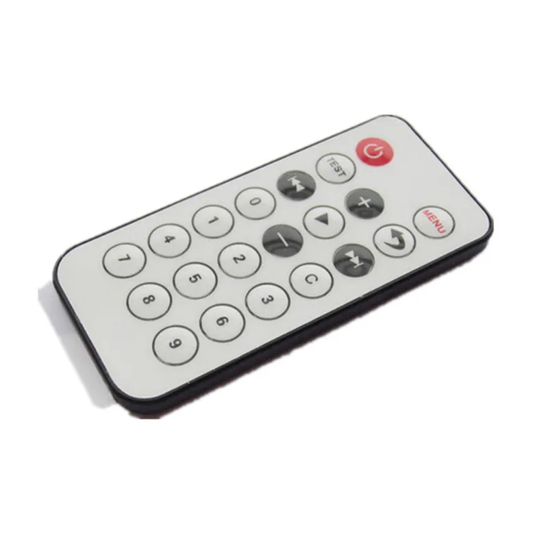 20-Key IR 38 кГц Дистанционное управление Беспроводной Управление Лер Трансмиссия