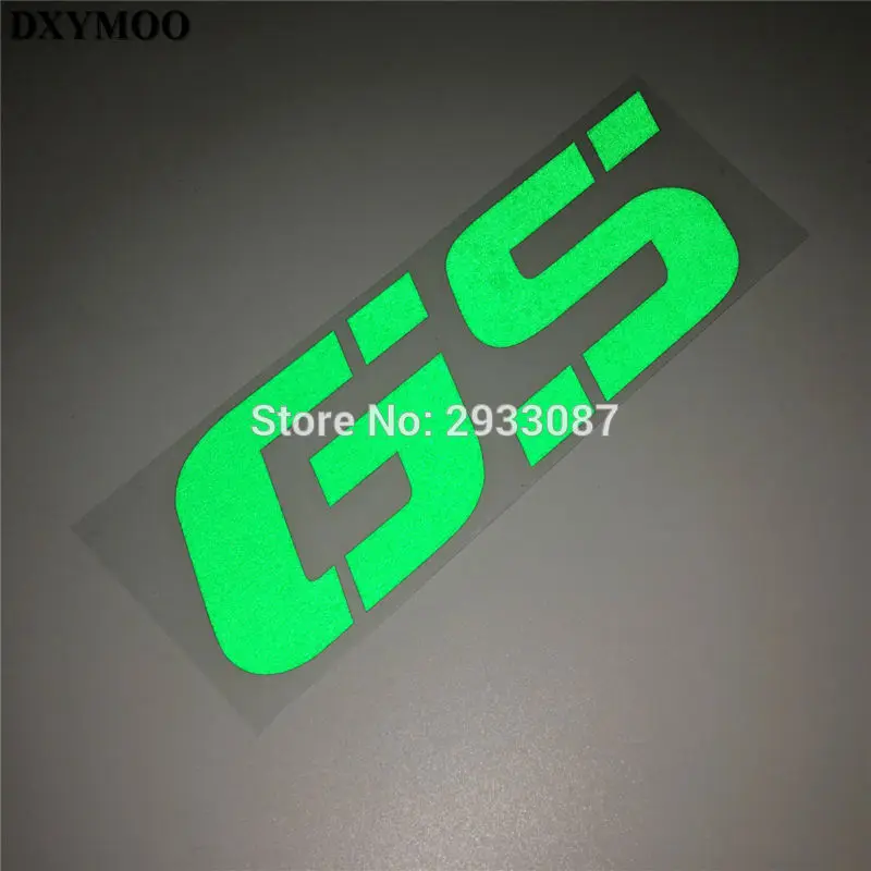 Светоотражающие наклейки для мотоциклетного шлема M3 M5 GS1200 650 GS ADVENTURE R1200GS|car stickers
