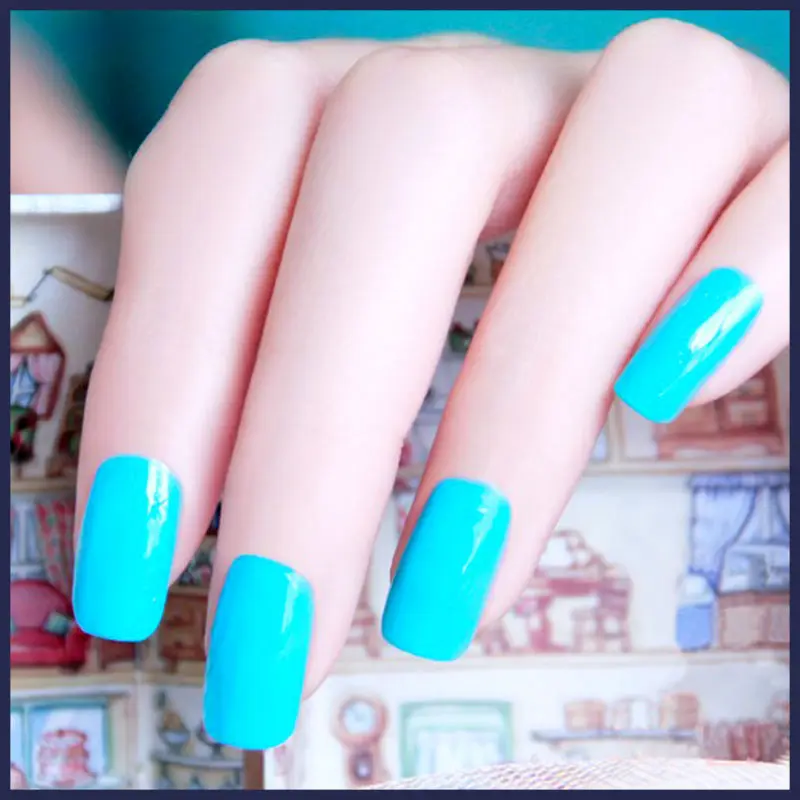 Идеальный летний Pro светодиодный УФ гель Одежда высшего качества Long Lasting 8 мл