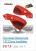 Для Honda CR250R CR 250 R CR250 R 1992-2003 2004-2007 аксессуары для мотоциклов мотокросса Байк тормозные рычаги сцепления