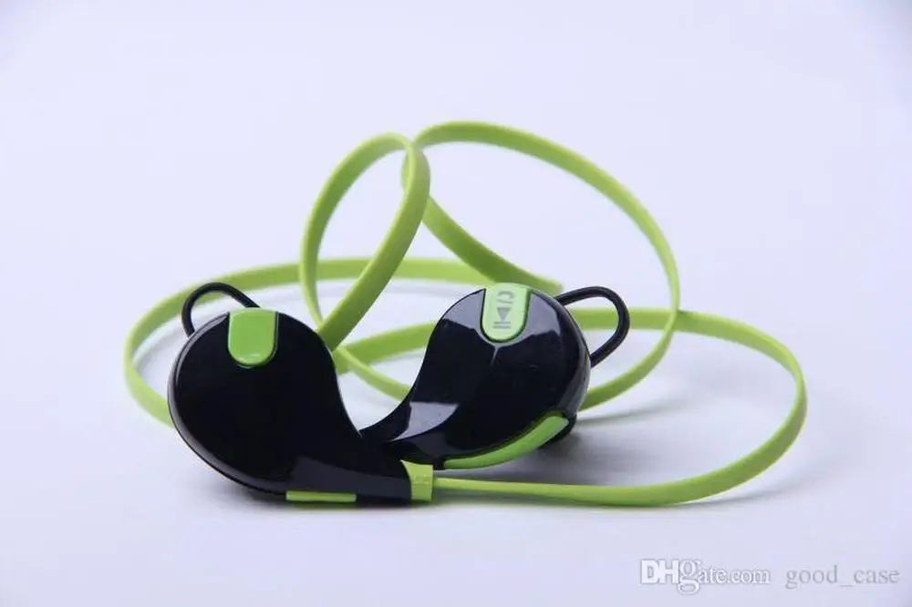 QY7 Беспроводные Bluetooth 4 1 спортивные наушники с шейным ободом гарнитура