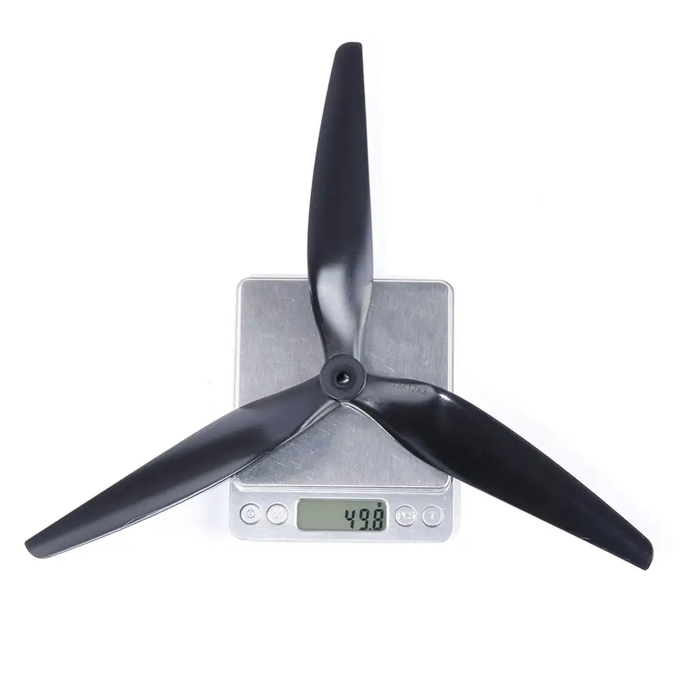 HQ PROP X class Prop 13X12X3 1312 13 дюймов 3 Лопасти/tri blade CW CCW черный углеродный усиленный