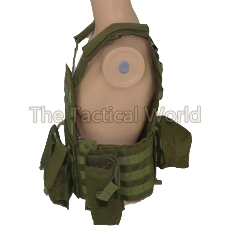 Открытый военный тактический жилет Wargame Body Armor спортивная одежда Molle штурмовой страйкбол Пейнтбол Перевозчик Strike жилет куртка одежда