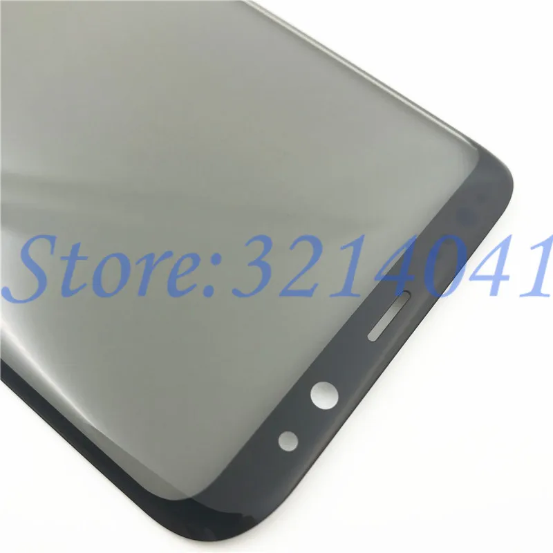 Оригинальный сенсорный экран 6 2 дюйма для Samsung Galaxy S8 plus G955 G955F дигитайзер сенсор