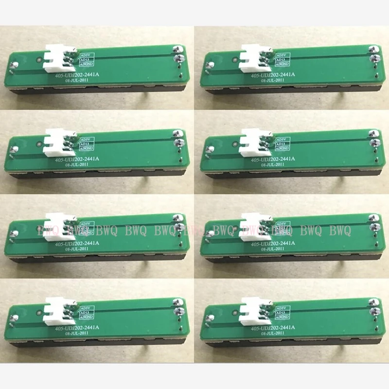 8 шт. Crossfader PCB в сборе 704 DJM250 A032 HA для Pioneer DDJ SR SX DJM 250 с PCB|Оборудование ди-джея| |