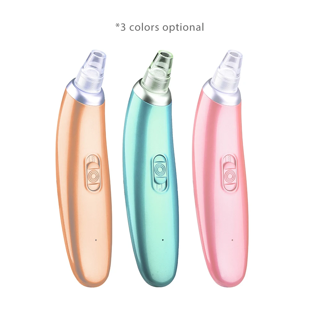 Электрический аппарат для удаления черных точек устройство на лице|Устройство