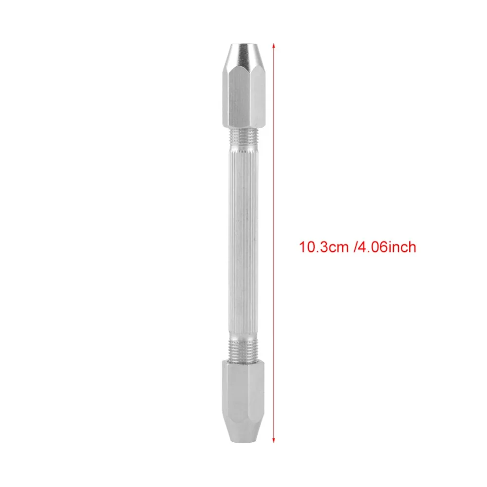 Латунь гальванизированная 0. Набор сверл с двойным наконечником 5 ~ 3 2 мм 10 шт.