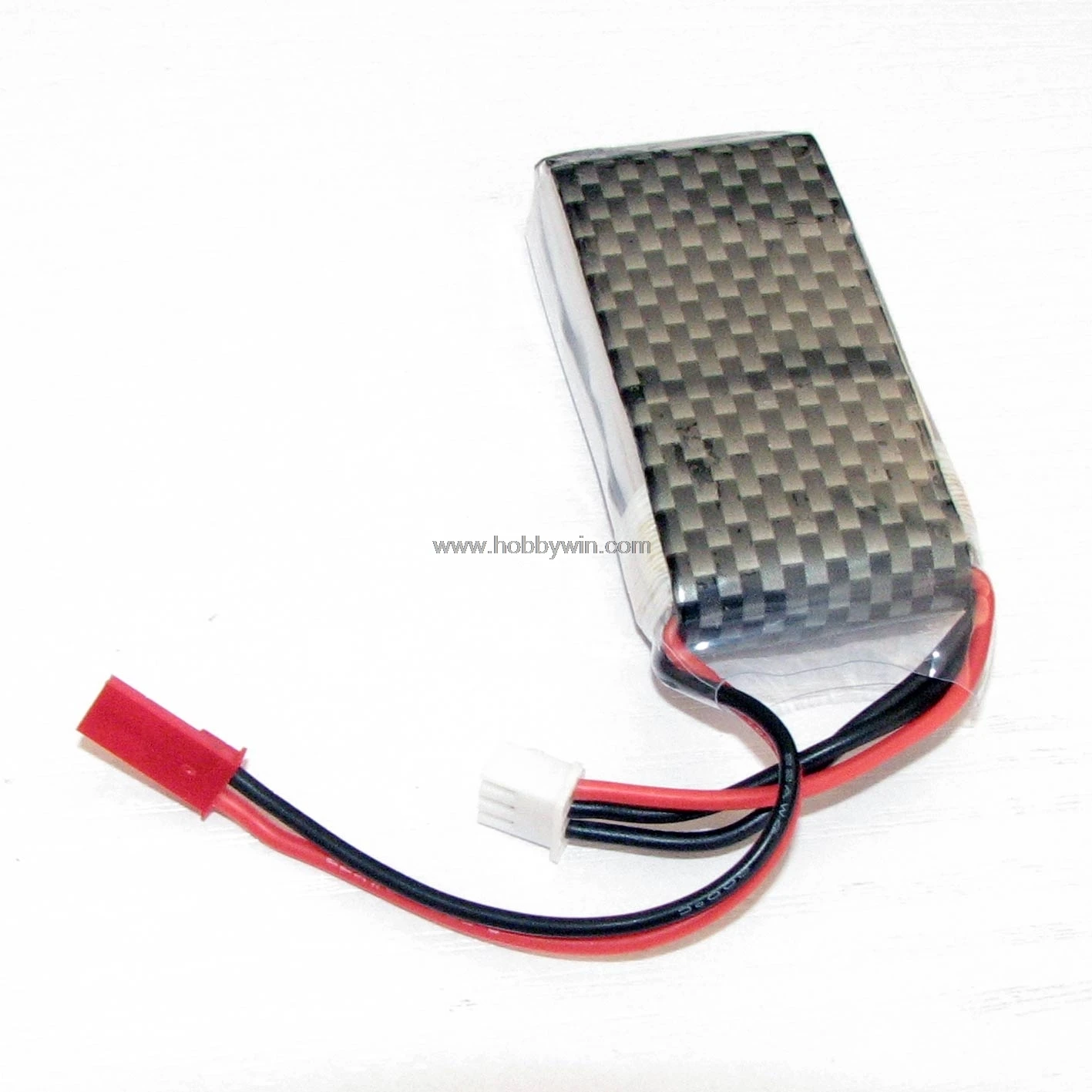 7 4 V/2 S 850mAh 20C LiPo батарея JST Разъем для RC модели самолета FPV Дрон Lipolymer