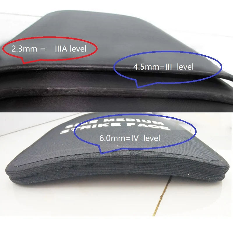 Новинка пуленепробиваемый жилет Iv уровень тактический высокий Meng стальной