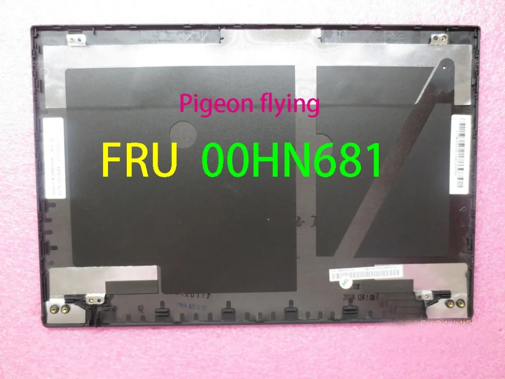 Thinkpad T450S(20BW 20BX) несенсорная черная крышка ЖК дисплея FRU 00HN681|Сумки и чехлы для