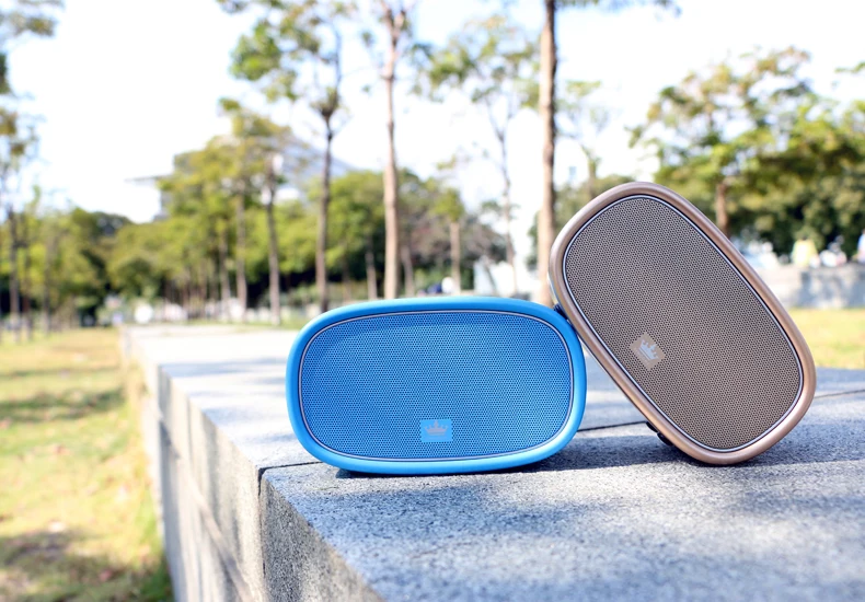 Оригинальная многофункциональная стереоколонка KINGONE K55 Громкая Bluetooth колонка с