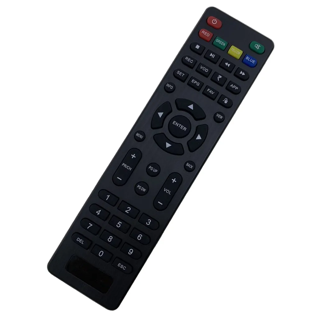 Новый пульт дистанционного управления для APFIBER Network box set top controller индийский