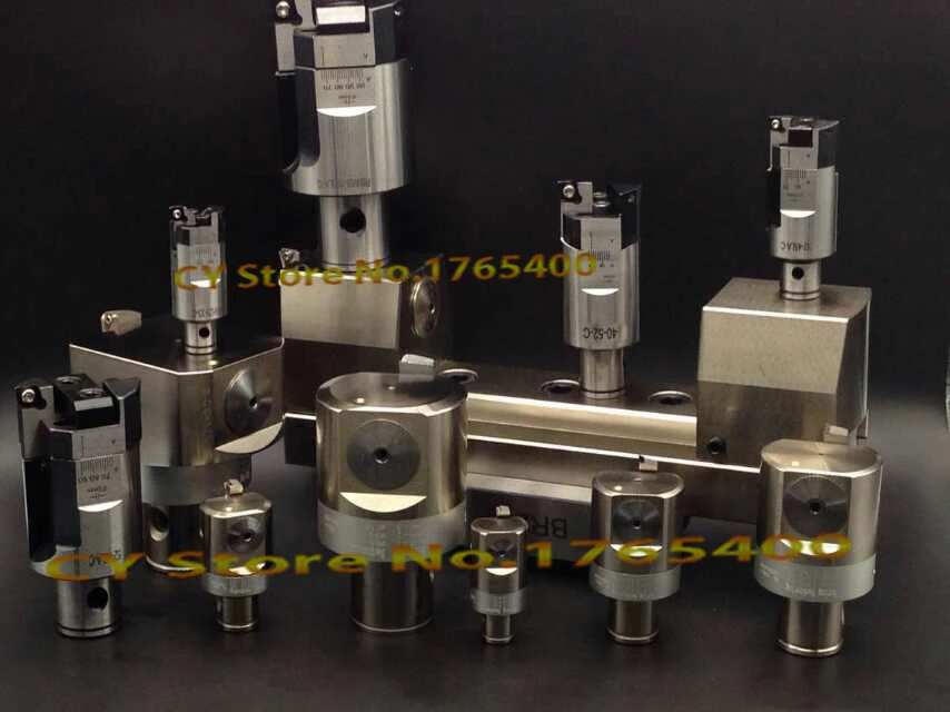 Новинка 1 шт. Precisoin CBH 25-47 Расточная головка + 2 держателей вставок: приблизительно и