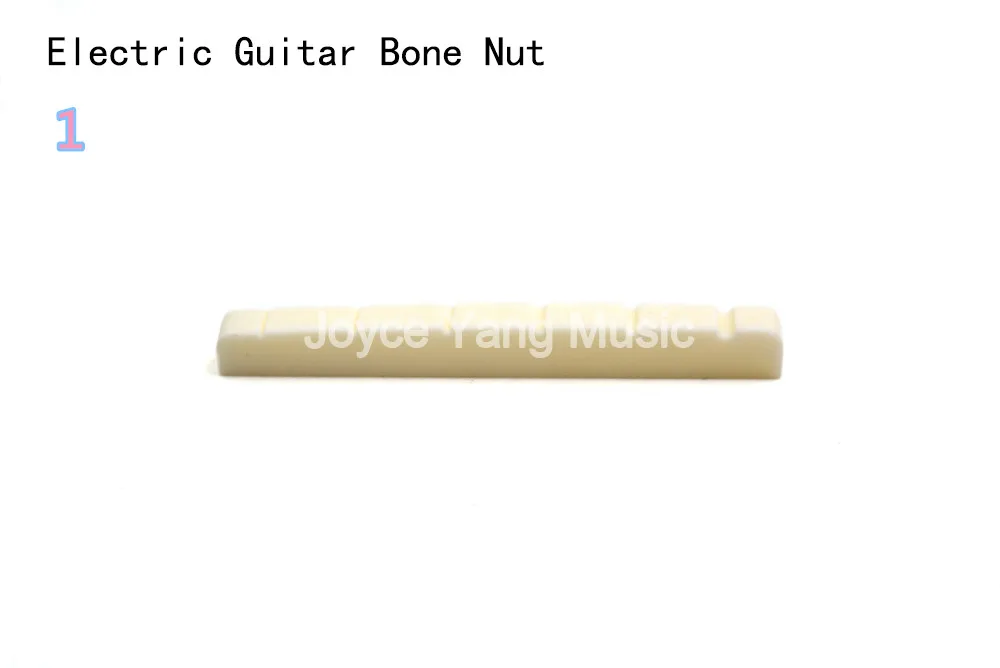 

Electric Guitar Bone Nuts&Saddles Free Shipping Wholesales
