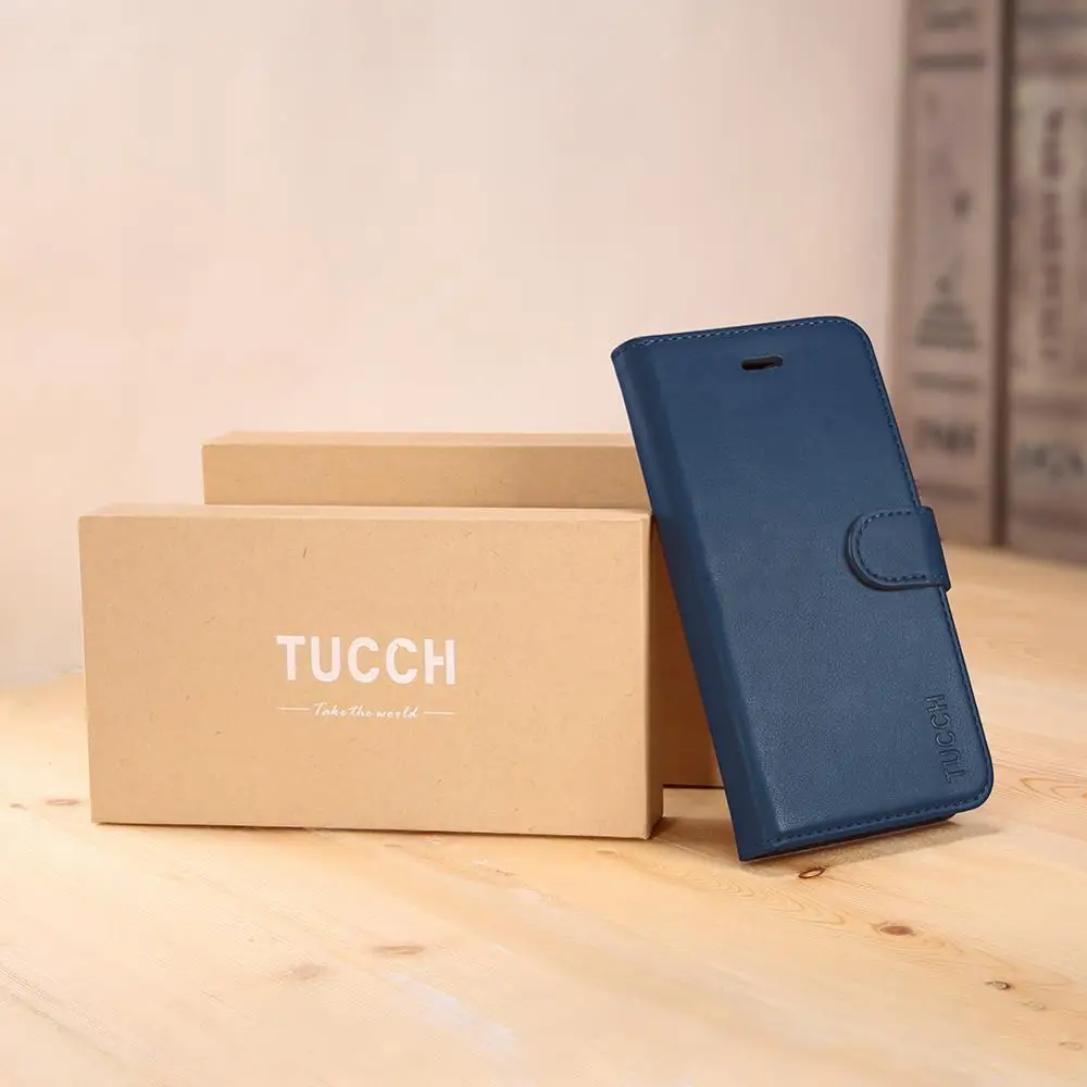 Чехлы бумажники tuch для iPhone 5/5s/SE кожаная тонкая книга форматом в пол листа с