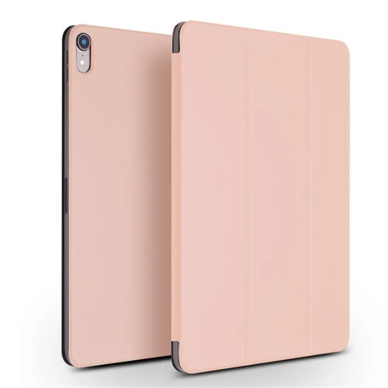 QIALINO Новый ультратонкий чехол для планшета из натуральной кожи Apple iPad Pro 11/12.9
