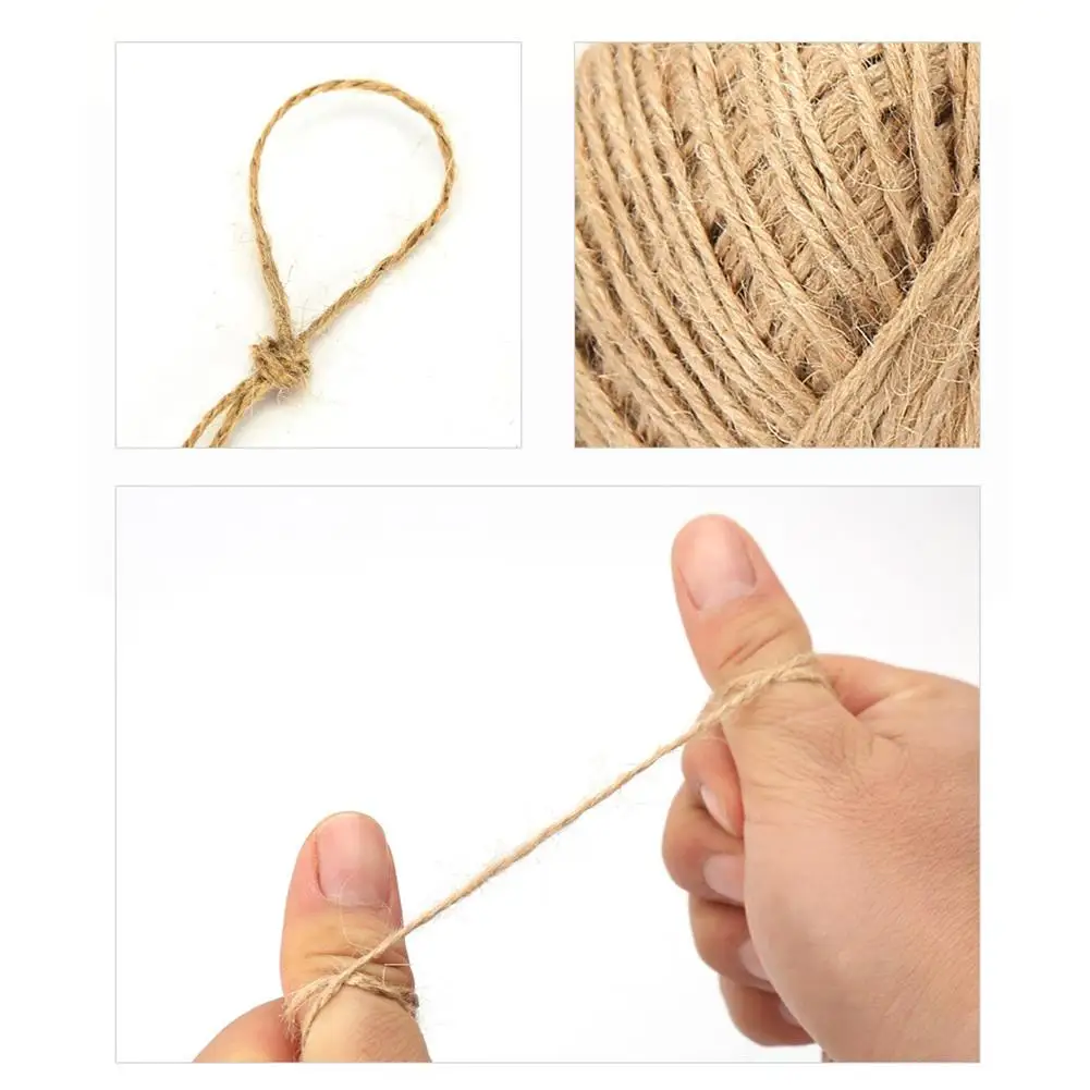 100 шт. звезда крафт бумага этикетка с м струнные открытки ремесла подарочная