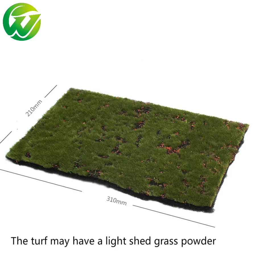 

20*30cm Landscape Grass Mat For Model Train Building Paper Scenery Layout Lawn And Hobby Model Maker