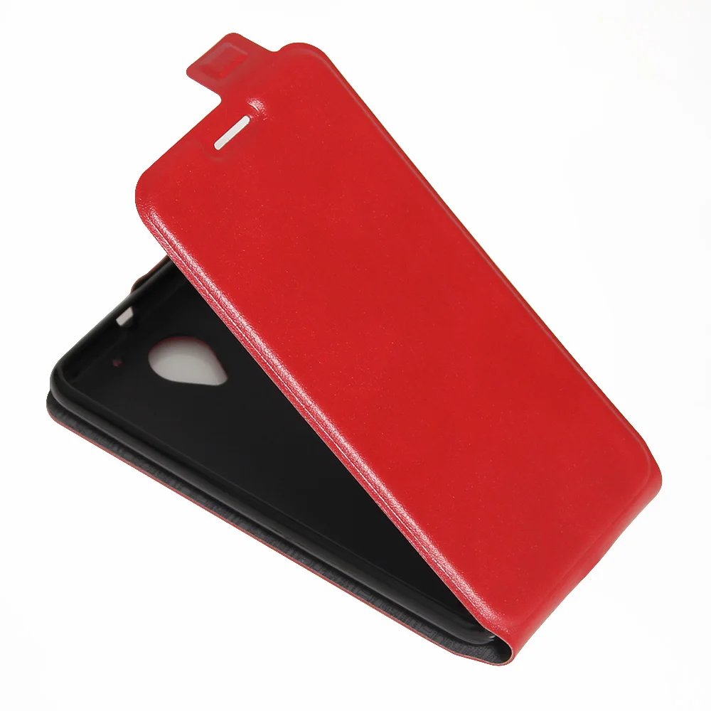 MCMEME флип чехол для lenovo C2 power Магнитный вверх вниз кожаный чехол для lenovo K10a40 Vibe C2 power Case TPU мягкие чехлы