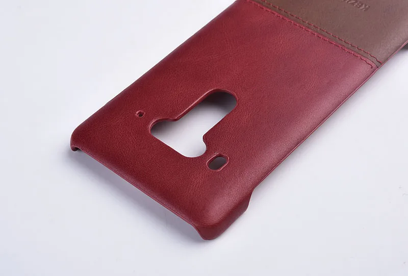 KEZiHOME чехол для Htc U12 плюс роскошный цвет из натуральной кожи жесткий задняя крышка для Htc U12 плюс чехлы для телефонов