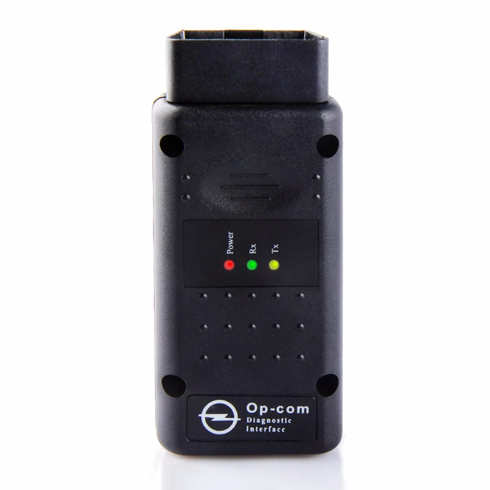OP-COM для Opel OPCOM V1.78 OBD2 сканер с PIC18F458 чип диагностики авто OP COM автомобильной CAN BUS |