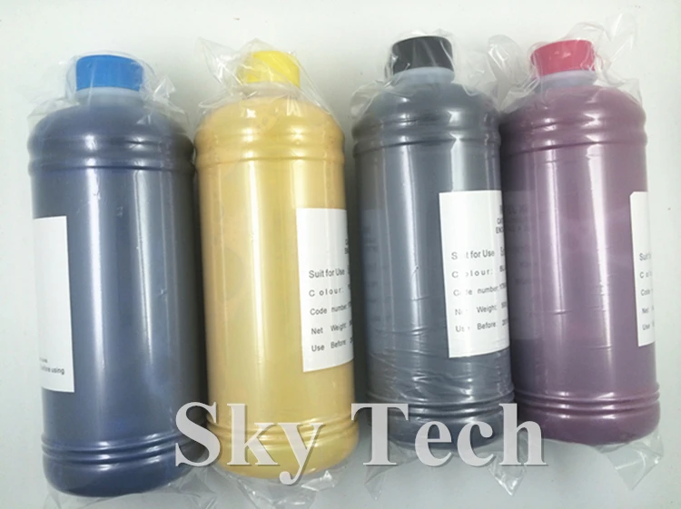 

[500ML*4] 93L Pigment Refill Ink For ICBK93 BKCMY , For Epson PX-S7050 PX-M7050F PX-M7050FP PX-S7050PS PX-M7050FT