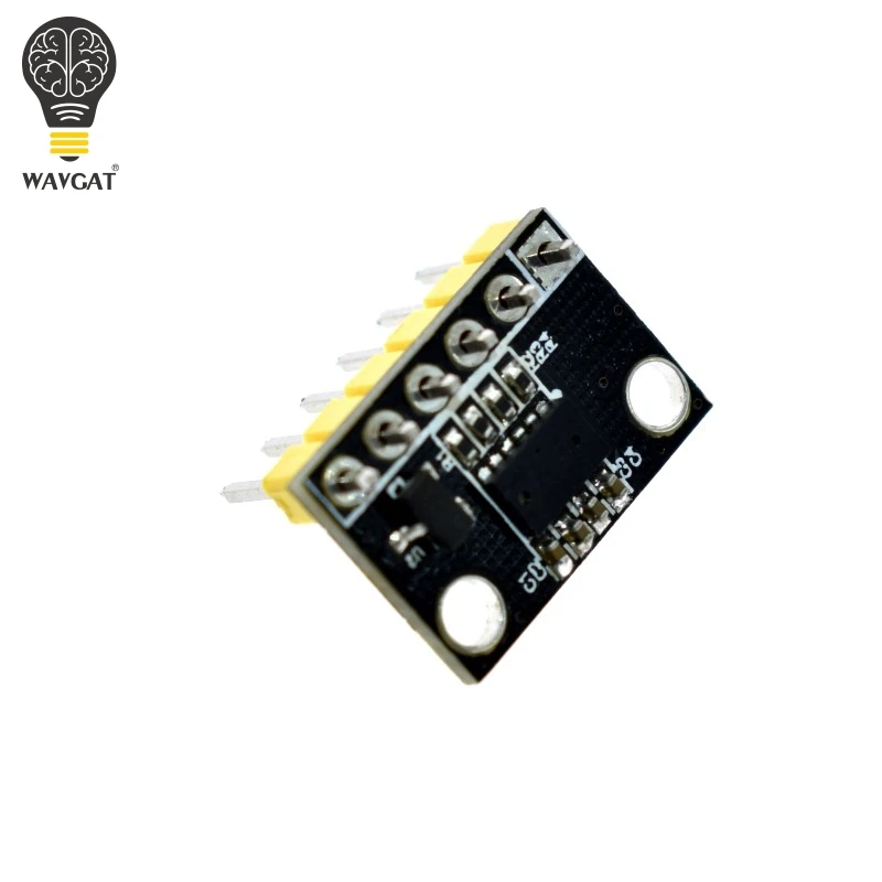 Модуль оптического датчика диапазона WAVGAT VL6180 VL6180X для интерфейса Arduino I2C 3 В 5