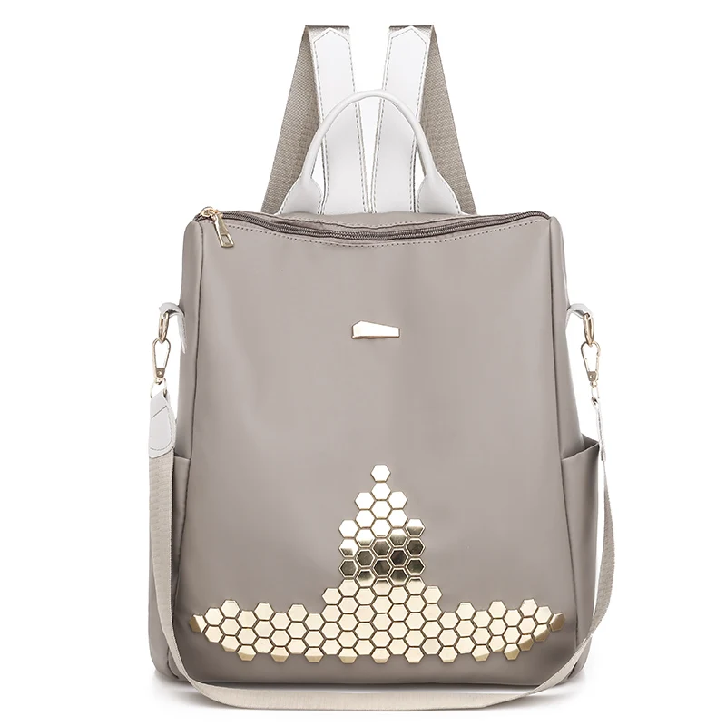 Высокое качество Оксфорд Досуг Женский рюкзак mochilas mujer школьные сумки для девочек-подростков анти кражи рюкзак и сумка a dos