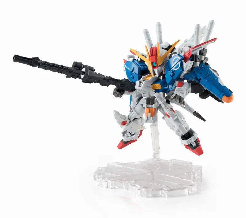 PrettyAngel-подлинный Стиль Bandai Tamashii Nation NXEDGE No. 0035 Gundam Sentinel Ex-S экшн-фигурка | Игрушки и