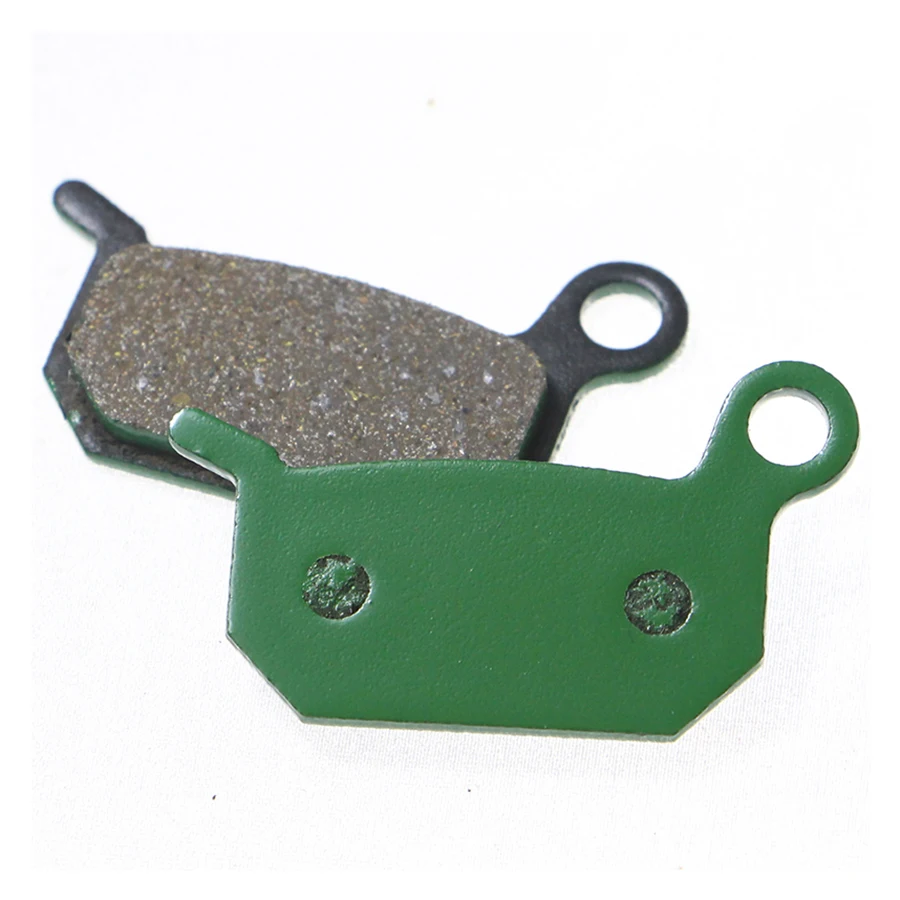 2 пары тормозной механизм горного велосипеда колодки для формулы B4 Racing XC Extreme FR DH