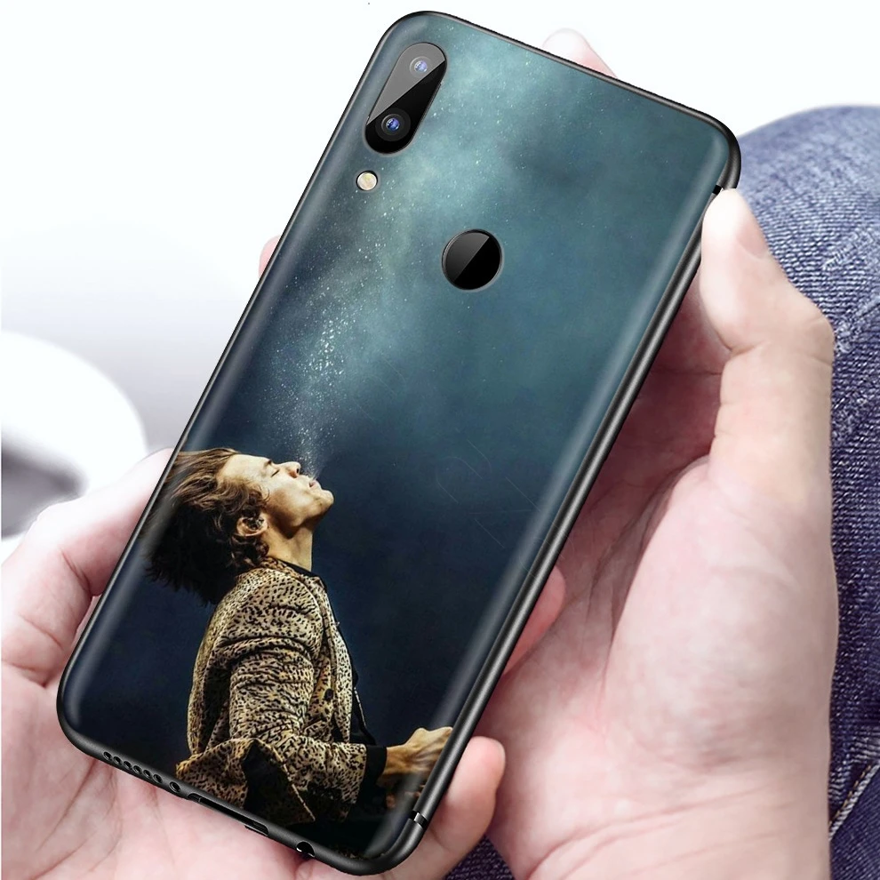 Чехол Lavaza с Гарри стилями для Xiaomi Redmi Note 8 8A 7 6 6A 5 5A 4 4X 4A Go Pro Plus Prime|Бамперы| |