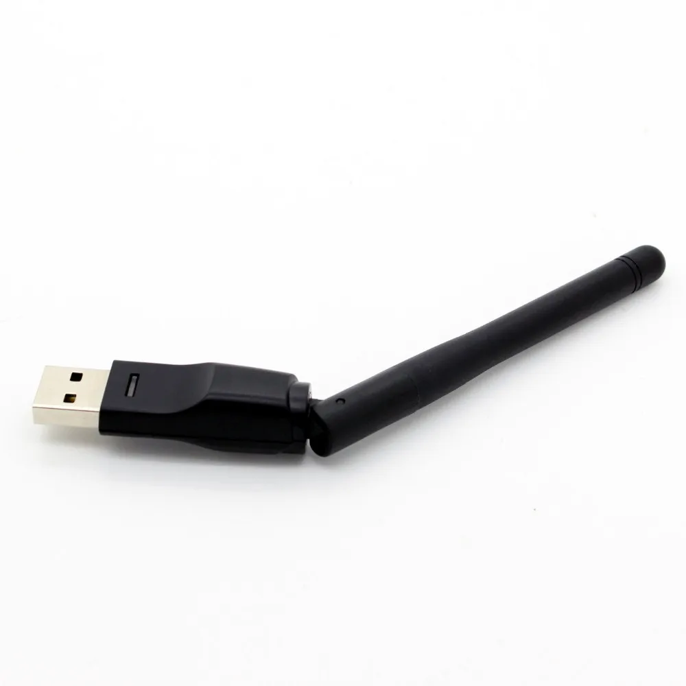 W6X10 Новое поступление 10 шт. мини 150 Мбит/с USB беспроводная сетевая карта wifi ключ WiFi