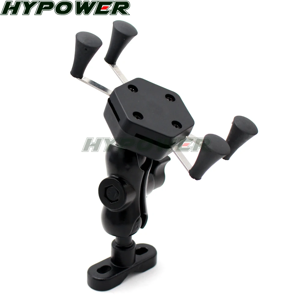 

Motorcycle GPS Navigation Frame Mobile Phone Mount Bracket For SUZUKI DL 650/1000 V-Strom SV650/S SFV 650 Gladius GSX1300 B-KING