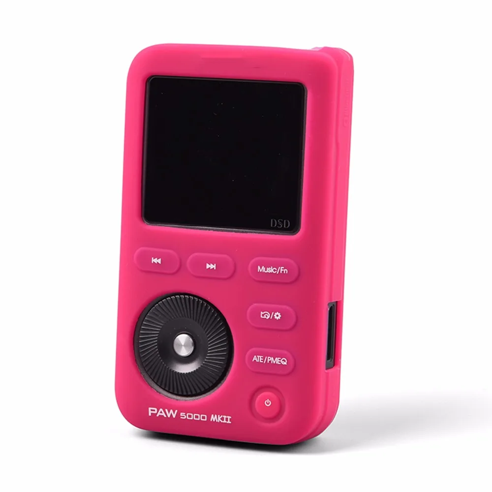 Высококачественный чехол для PAW5000 MKII мягкий ТПУ Тонкий Paw 5000/Paw 5000 fundas coque|Бамперы| |