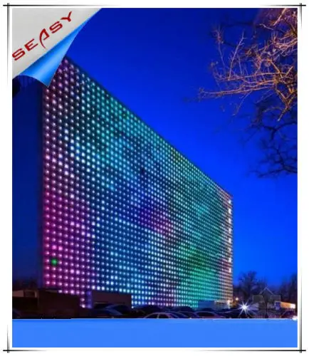 100 шт. WS2811 Светодиодный пиксельный модуль с проводными кабелями SMD5050 RGB встроенный