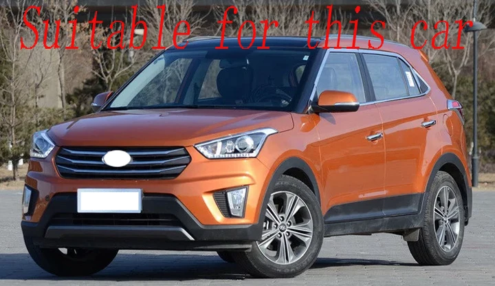 4 шт. защитный козырек для Hyundai Ix25 2014-2019 | Автомобили и мотоциклы