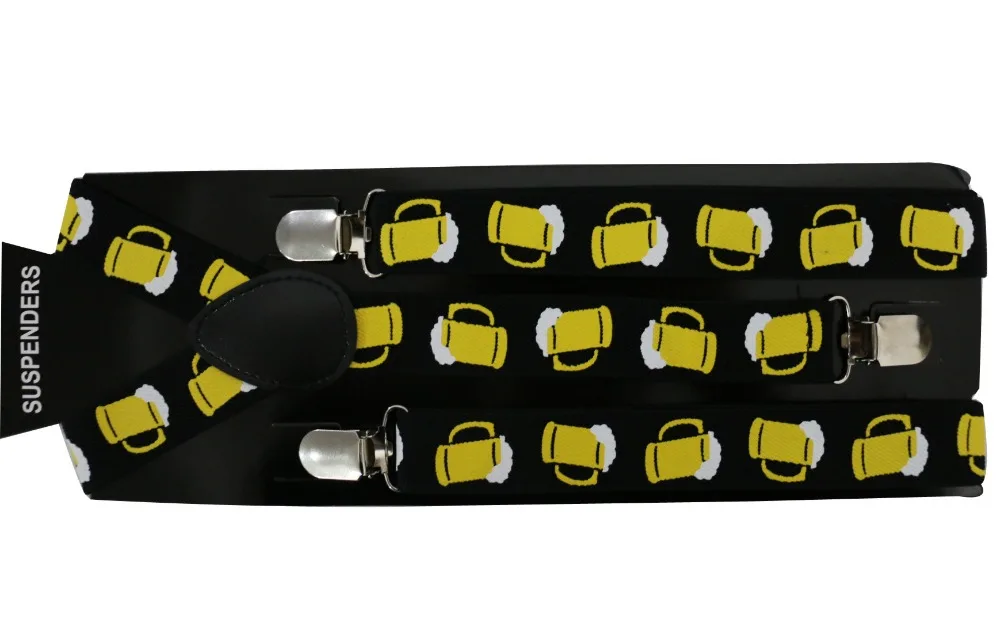 Бесплатная доставка 2021 новый черный пивная кружка лямки с печатным рисунком для