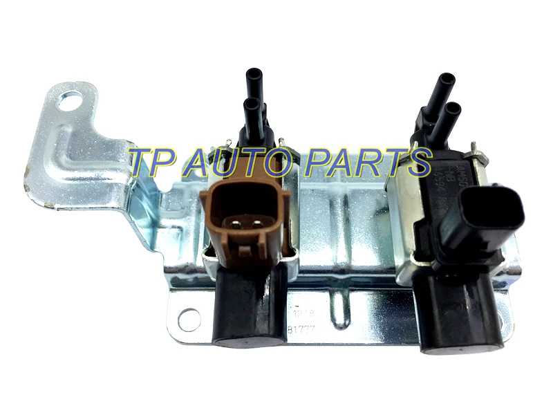 Вакуумный Соленоидный клапан впускной коллектор для-d Fo-cus МАЗ-da 3 5 6 CX-7 OEM LF8218741