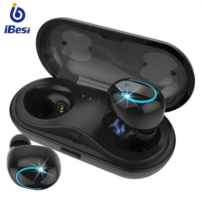 Оригинальные беспроводные наушники Q18 Blutooth свободные спортивные
