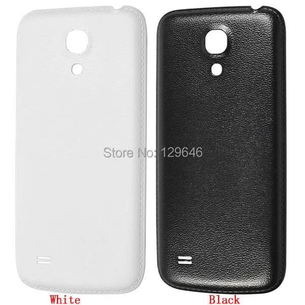 Leather Battery Back Cover for Samsung Galaxy S4/i9500 free shipping