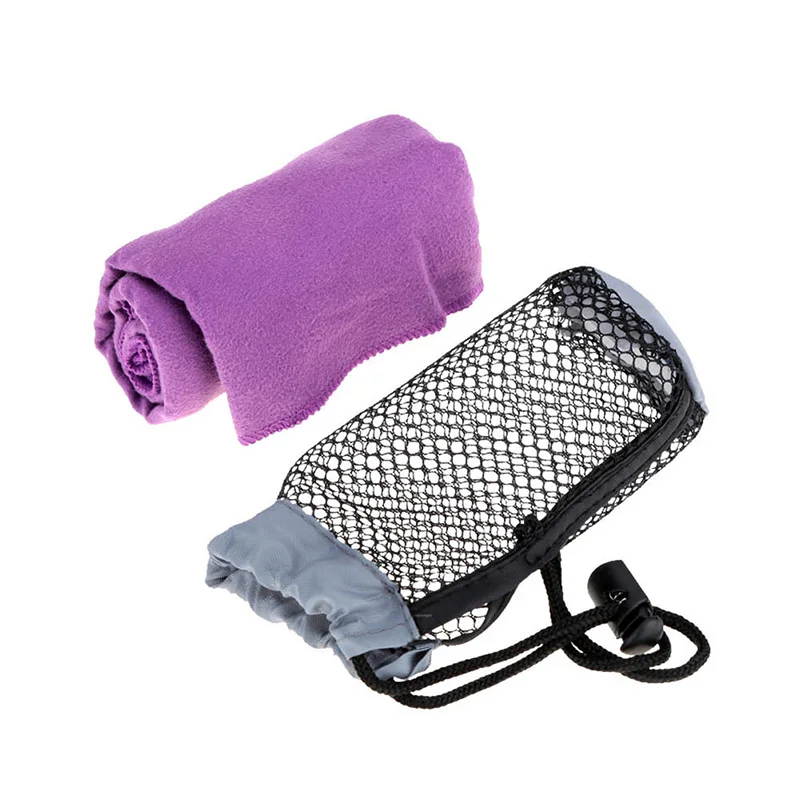 

Outdoor Towels Ultralight Compact Quick Drying Towel Camping Hiking Hand Face Travel Knits Swimming Towels