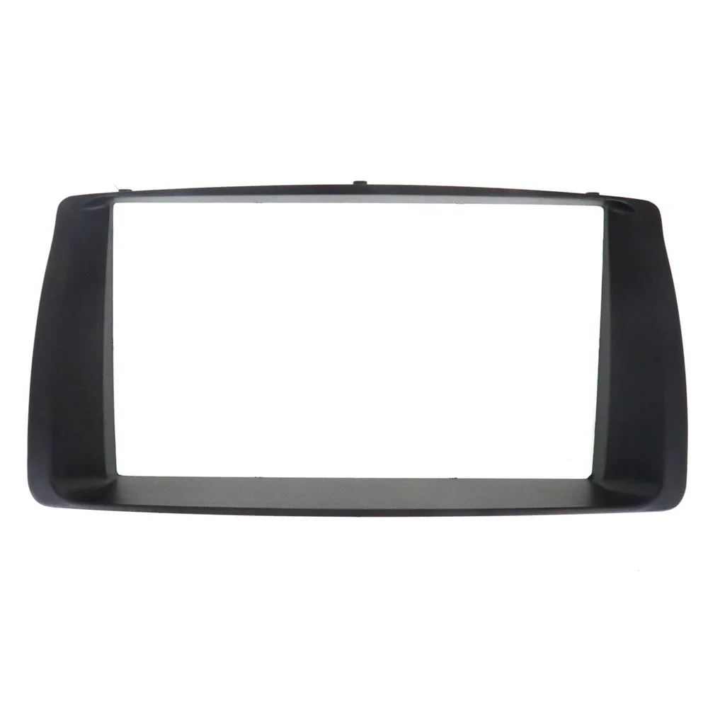 2 din радио фасции для TOYOTA Corolla 2001-2006 стерео аудио панель установка приборной панели