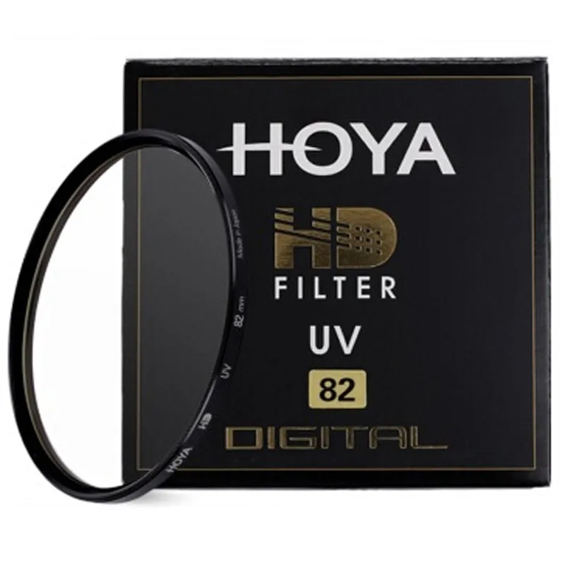 52 55 58 62 67 72 77 82 мм Hoya HD Ультрафиолетовый фильтр цифровой высокой четкости для