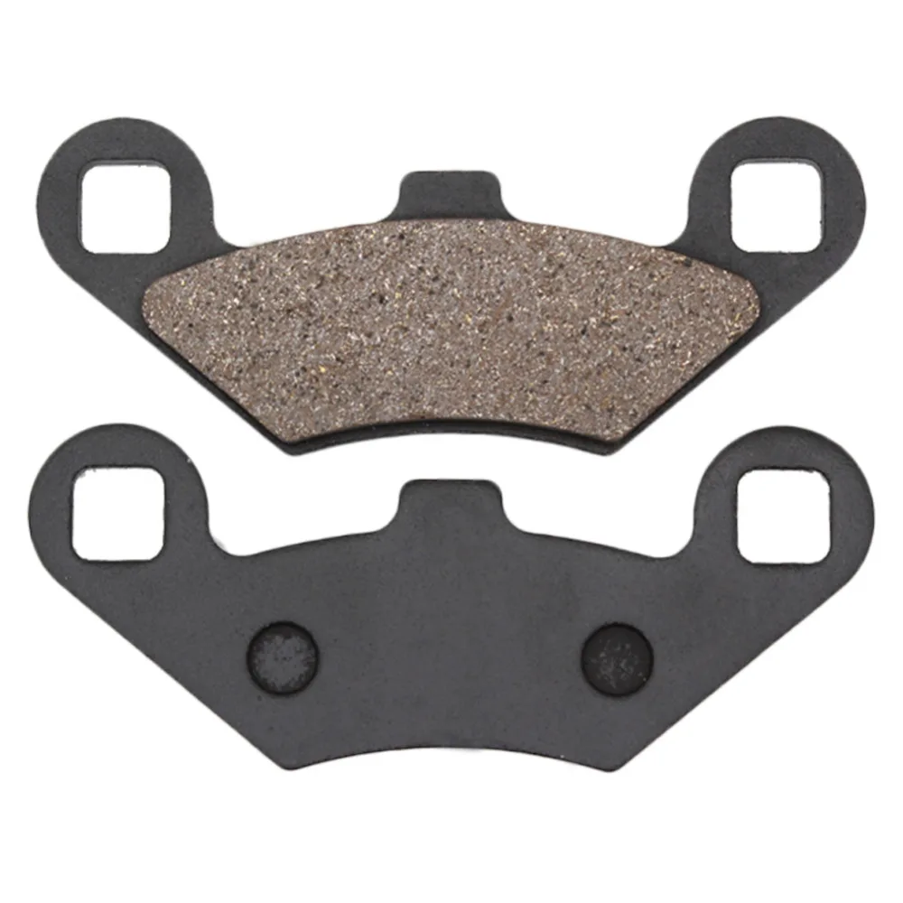 Задние тормозные колодки Cyleto для мотоцикла Polaris Ranger 570 RZR 2012-2015 800 2008-2015 S EFI 2009-2015 |