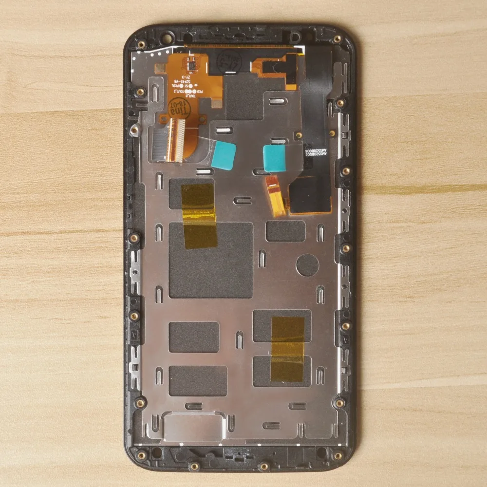 Sinbeda 5 2 ''ЖК дисплей для Motorola MOTO X2 XT1092 XT1096 XT1097 ЖК с сенсорным экраном и