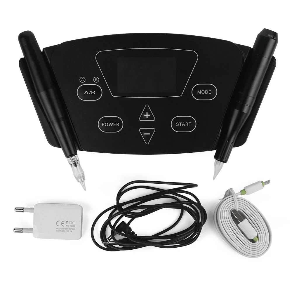 Высококачественный Многофункциональный черный жемчуг 2 0 полуперманентный