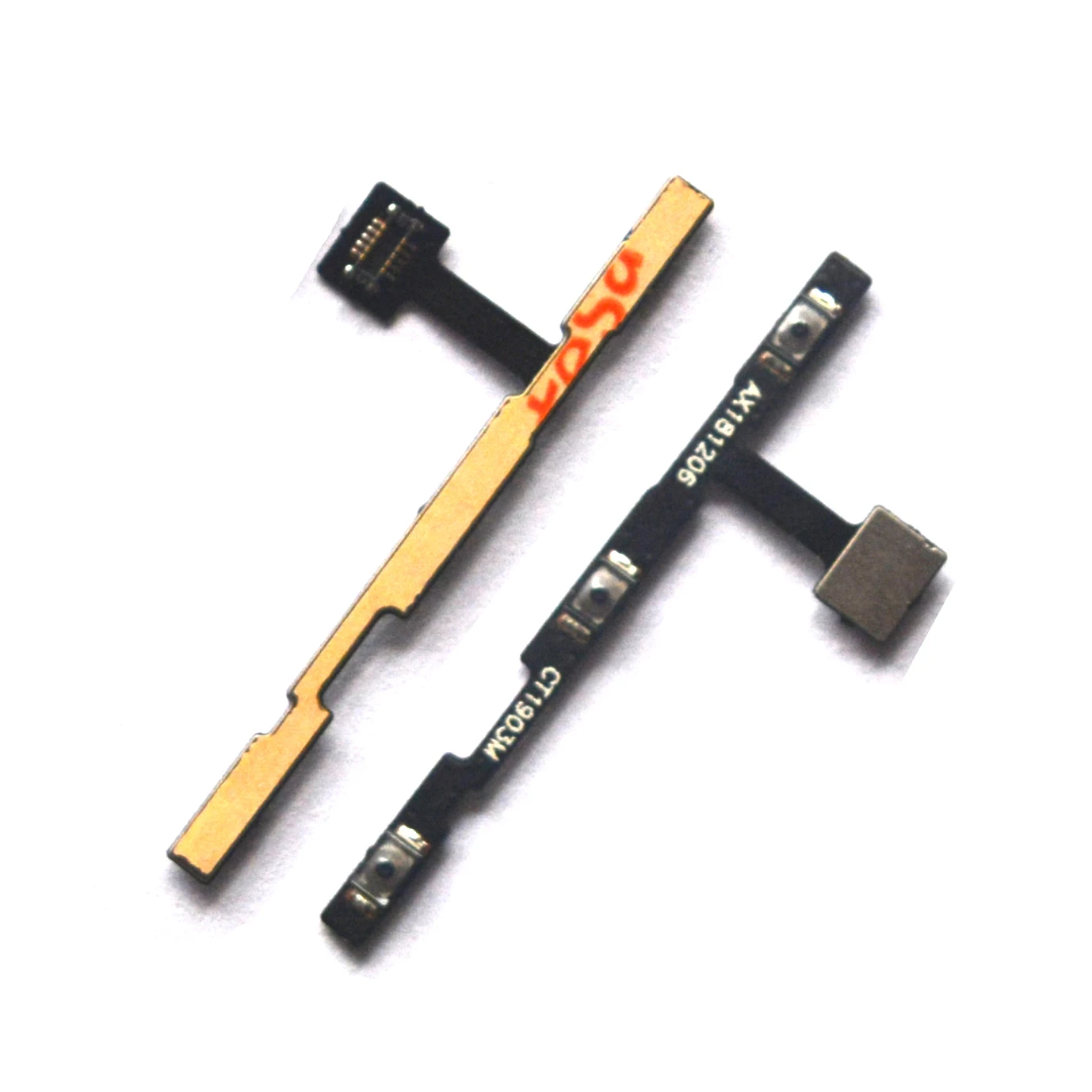 

for Xiaomi Redmi Note 6 pro side button strip Power Volume Up/Down Flex Cable for Xiaomi Redmi Note6 pro