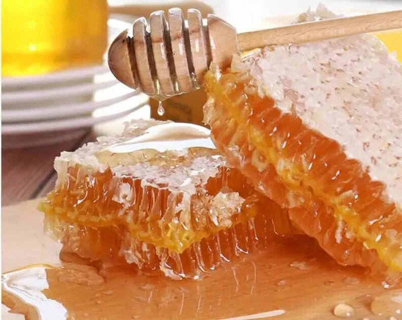 250 г медовая расческа медовая Жевательная и кусающаяся в штучной упаковке медовая расческа чистая натуральная сельскохозяйственная дикая беременная женщина пиковое гнездо блок