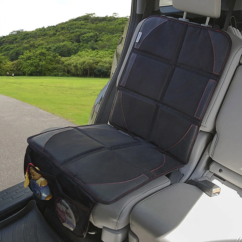 Детский чехол для автомобильного сиденья кожаная противогрязная подушка lexus ct200h